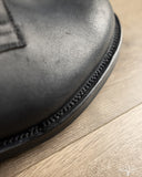 Viberg Service Boot - Black Waxy Commander - 1035