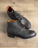 Viberg Service Boot - Black Waxy Commander - 1035