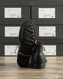 Viberg Service Boot - Black Waxy Commander - 1035
