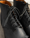 Viberg Service Boot - Black Waxy Commander - 1035