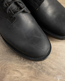 Viberg Service Boot - Black Waxy Commander - 1035