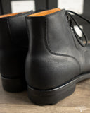 Viberg Service Boot - Black Waxy Commander - 1035