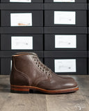 Viberg for Withered Fig Service Boot - Col. 1071 Washed Horsehide - 1035