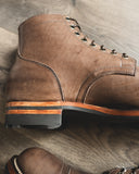 Viberg for Withered Fig Service Boot - Col. 1071 Waxed Horsebutt - 2030