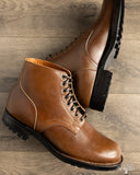 Viberg Service Boot - Muschio Horsebutt - 1035