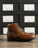 Viberg Service Boot - Muschio Horsebutt - 1035