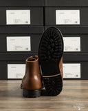 Viberg Service Boot - Muschio Horsebutt - 1035