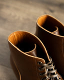 Viberg Service Boot - Muschio Horsebutt - 1035