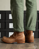 Viberg Service Boot - Natural Chromexcel - Dainite - 310