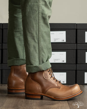 ビコット Viberg - Service Boot - Natural Chromexcel - Dainite - 310