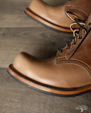 Viberg Service Boot - Natural Chromexcel - Dainite - 310