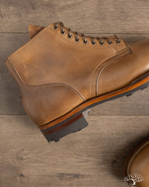 Viberg - Service Boot - Natural Chromexcel - Ridgeway - 2030