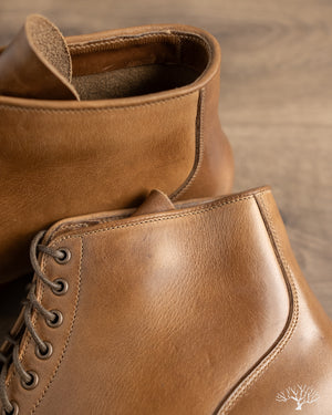 新品☆cygne ツイードジレ Abel キャメル Viberg - Service Boot - Natural Chromexcel - Ridgeway - 2030