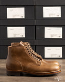 Viberg Service Boot - Natural Chromexcel - Ridgeway - 2030