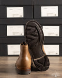 Viberg Service Boot - Natural Chromexcel - Ridgeway - 2030