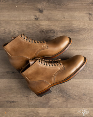 Viberg - Service Boot - Natural Chromexcel - Ridgeway - 2030