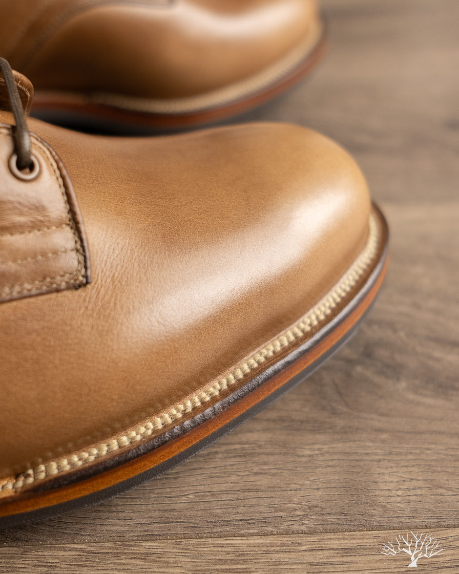 Viberg Service Boot - Natural Chromexcel - Ridgeway - 2030