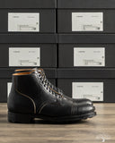 Viberg Service Boot - Nero Teacore Horsebutt BCT - 2030