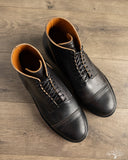 Viberg Service Boot - Nero Teacore Horsebutt BCT - 2030