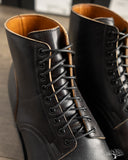 Viberg Service Boot - Nero Teacore Horsebutt BCT - 2030