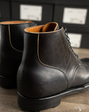 Viberg Service Boot - Nero Teacore Horsebutt BCT - 2030