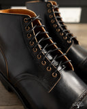 Viberg Service Boot - Nero Tuscany - 2030