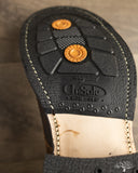 Viberg Service Boot - Washed Brown Waxed Flesh - 310