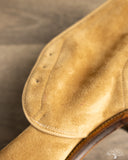 Viberg Uplands Boot - Peanut Papillon Suede - 1905