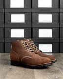 Viberg for Withered Fig Boondocker Boot - Tobacco Chamois Roughout - 2040