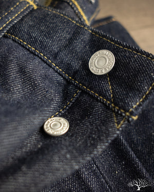 Warehouse - Lot 1001XX - Indigo Selvedge Denim – Withered Fig