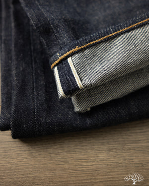 Warehouse - Lot 1001XX - Indigo Selvedge Denim – Withered Fig