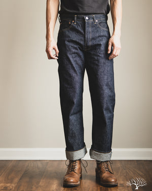 Warehouse - Lot 1001XX - Indigo Selvedge Denim – Withered Fig