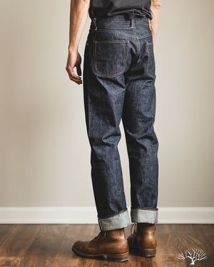 パンツ WAREHOUSE / 1000 1001XX selvedge denim Warehouse - Lot 1001XX - Indigo Selvedge Denim – Withered Fig