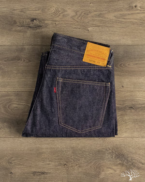 Warehouse - Lot 1001XX - Indigo Selvedge Denim – Withered Fig