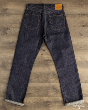 Warehouse - Lot 1001XX - Indigo Selvedge Denim – Withered Fig