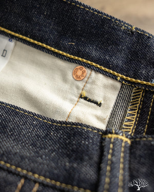 Warehouse - Lot 1001XX - Indigo Selvedge Denim – Withered Fig