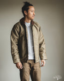 Warehouse Lot 2181-1 N-1 Winter Jacket - Khaki