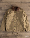 Warehouse Lot 2181-1 N-1 Winter Jacket - Khaki