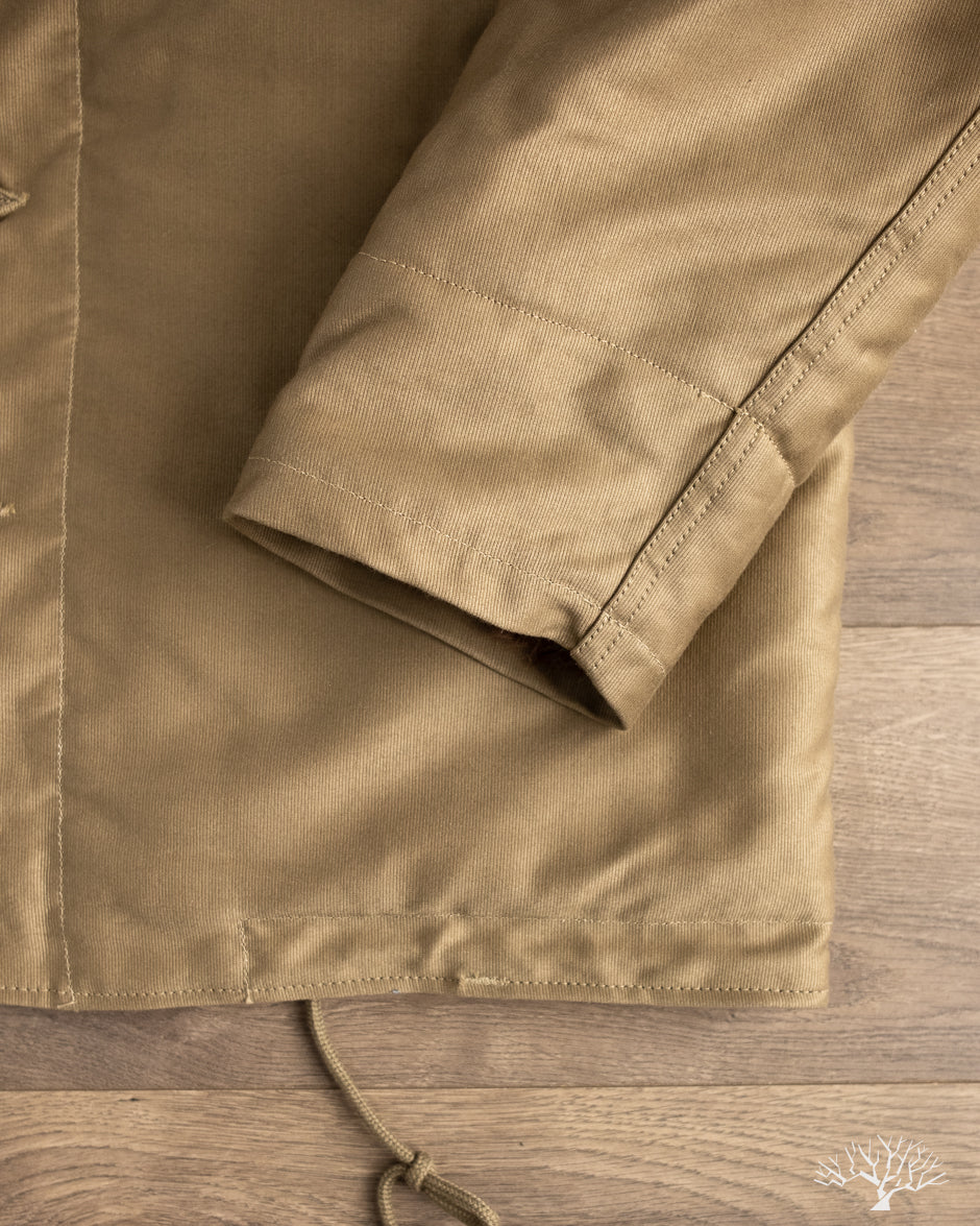 Warehouse Lot 2181-1 N-1 Winter Jacket - Khaki