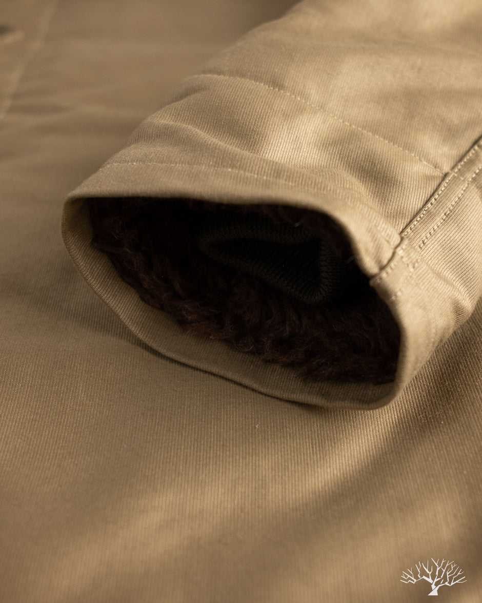 Warehouse Lot 2181-1 N-1 Winter Jacket - Khaki