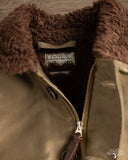 Warehouse Lot 2181-1 N-1 Winter Jacket - Khaki