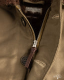 Warehouse Lot 2181-1 N-1 Winter Jacket - Khaki