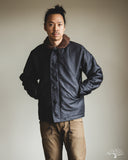 Warehouse Lot 2181-3 N-1 Winter Jacket - Navy Blue