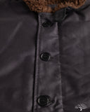Warehouse Lot 2181-3 N-1 Winter Jacket - Navy Blue