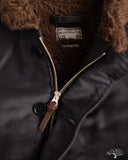 Warehouse Lot 2181-3 N-1 Winter Jacket - Navy Blue