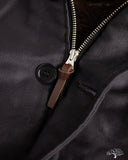 Warehouse Lot 2181-3 N-1 Winter Jacket - Navy Blue