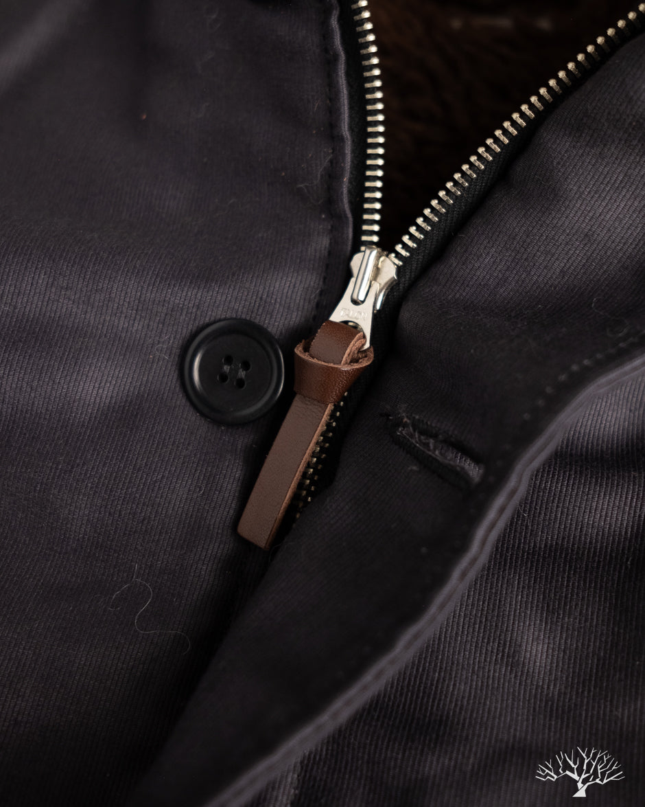 Warehouse Lot 2181-3 N-1 Winter Jacket - Navy Blue