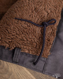 Warehouse Lot 2181-3 N-1 Winter Jacket - Navy Blue