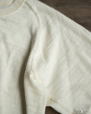 Warehouse Lot 4049 - 3/4 Sleeve Freedom T-Shirt - Cream