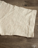 Warehouse Lot 4601 - Henley T-Shirt - Oatmeal